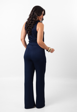 Conjunto Elisa Azul Marinho