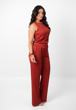 Conjunto Elisa Terracota