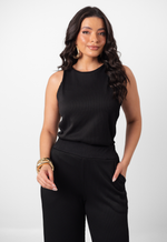 Conjunto Elisa Preto