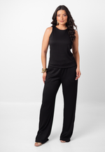 Conjunto Elisa Preto