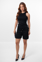 Conjunto Cloe Preto
