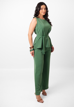 Conjunto Tainara Verde Grama