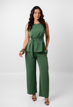Conjunto Tainara Verde Grama