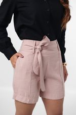 Bermuda Priscila Marrant Rosé