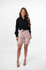 Bermuda Priscila Marrant Rosé