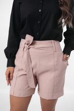 Bermuda Priscila Marrant Rosé