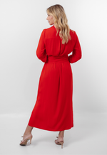 Chemise Lírio Vermelho