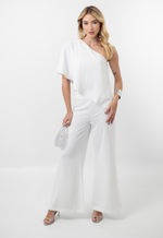 Conjunto Daphne Off White