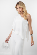 Conjunto Daphne Off White