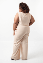 Conjunto Raquel Bege