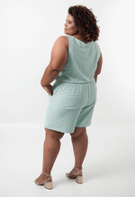 Conjunto Bruna Verde Menta