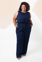 Conjunto Flávia Azul Marinho