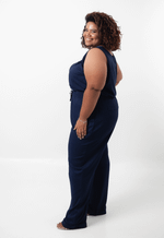 Conjunto Flávia Azul Marinho