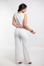 Conjunto Raquel Off White