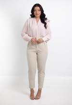 Blusa Realeza Rosa Bebê