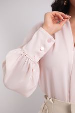 Blusa Realeza Rosa Bebê