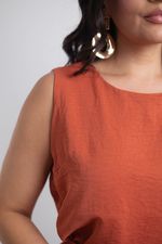 Conjunto Samarah Terracota