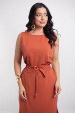 Conjunto Samarah Terracota