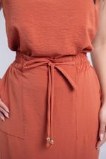 Conjunto Samarah Terracota