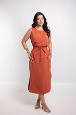 Conjunto Samarah Terracota