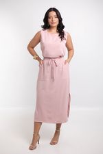 Conjunto Samarah Rosé