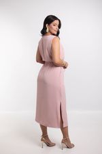 Conjunto Samarah Rosé