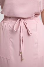 Conjunto Samarah Rosé