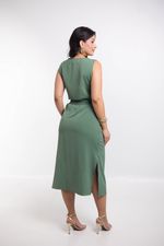 Conjunto Samarah Verde Militar