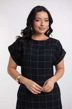 Vestido Luiza Preto