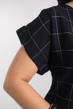 Vestido Luiza Preto