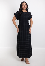 Vestido Luiza Preto