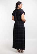Vestido Luiza Preto