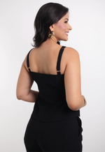 Conjunto Cíntia Preto