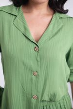 Conjunto Peônia Verde