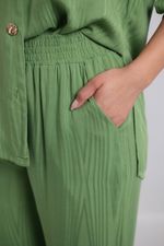 Conjunto Peônia Verde