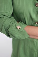 Conjunto Peônia Verde