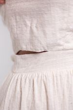 Vestido Stela Cru
