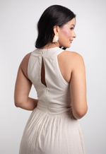 Vestido Stela Cru