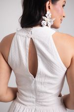 Vestido Stela Branco
