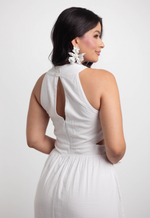 Vestido Stela Branco