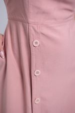 Vestido Pérola Rosé