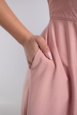 Vestido Pérola Rosé