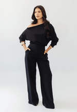 Conjunto França Preto