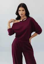 Conjunto França Marsala