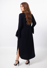 Chemise Amor Preto
