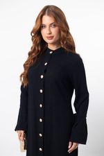 Chemise Amor Preto