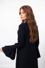 Chemise Amor Preto