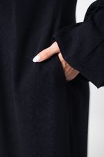 Chemise Amor Preto