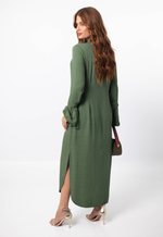 Chemise Amor Verde Militar