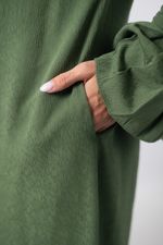 Chemise Amor Verde Militar